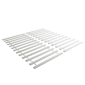 Lattenrost Rollrost Rolllattenrost 160 x 200 Kiefer Massivholz 26 Latten Bett