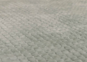 Lounge-Sessel Clubsessel Stoff Metall beige Polster blau-grün