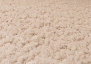 Lounge-Sessel Cocktailsessel drehbar Chenille Metall creme-beige