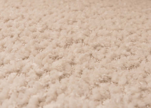 Lounge-Sessel Cocktailsessel drehbar Chenille Metall creme-beige