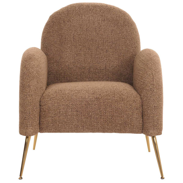 Lounge-Sessel Cocktailsessel Retro Nosagfederung Chenille coffee