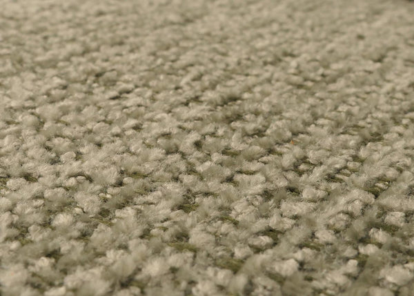 Lounge-Sessel Cocktailsessel Retro Nosagfederung Chenille hellgrün
