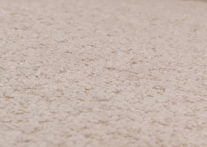 Lounge-Sessel Ohrensessel Retro Vintage Chenille Öko-Tex creme-beige