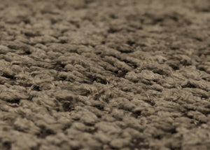 Lounge-Sessel Ohrensessel Retro Vintage Chenille Öko-Tex grün-braun
