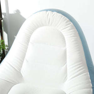 Sessel Luftsessel aufblasbar Outdoor für Garten und Terrasse