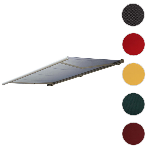 Ersatzbezug für Markise Vollkassette 4x3m Acryl Creme