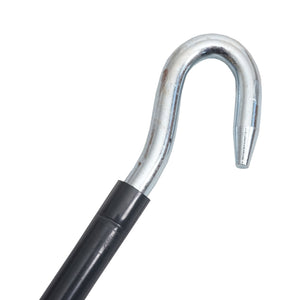 Handkurbel für Markisen, 150cm, anthrazit, Ersatzkurbel