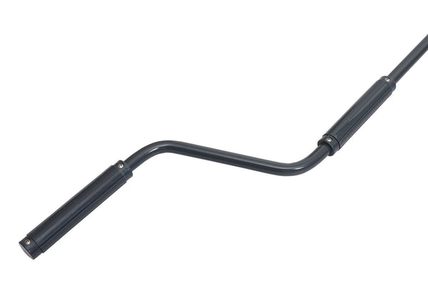 Handkurbel für Markisen, 150cm, anthrazit, Ersatzkurbel
