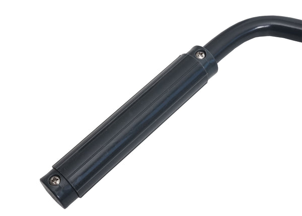 Handkurbel für Markisen, 150cm, anthrazit, Ersatzkurbel