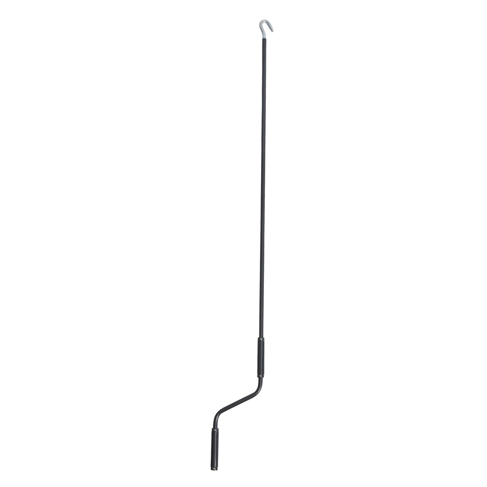 Handkurbel für Markisen, 150cm, anthrazit, Ersatzkurbel