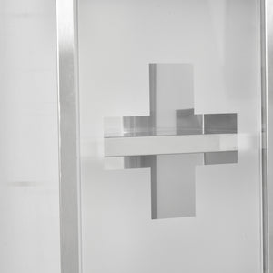 Medizinschrank Hausapotheke Erste-Hilfe-Schrank mit Schloss