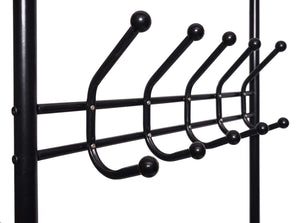 Metall-Garderobe Oshawa 186x65x34cm