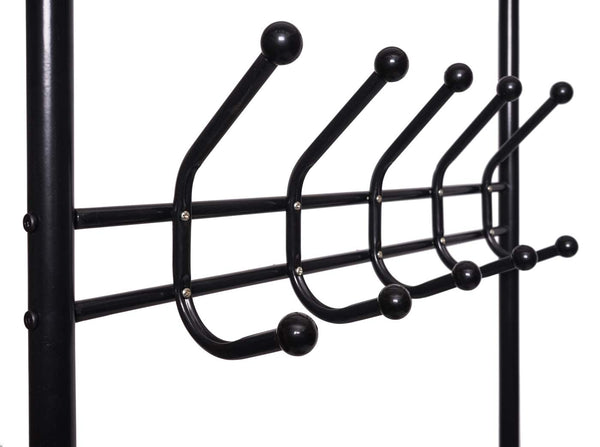 Metall-Garderobe Oshawa 186x65x34cm