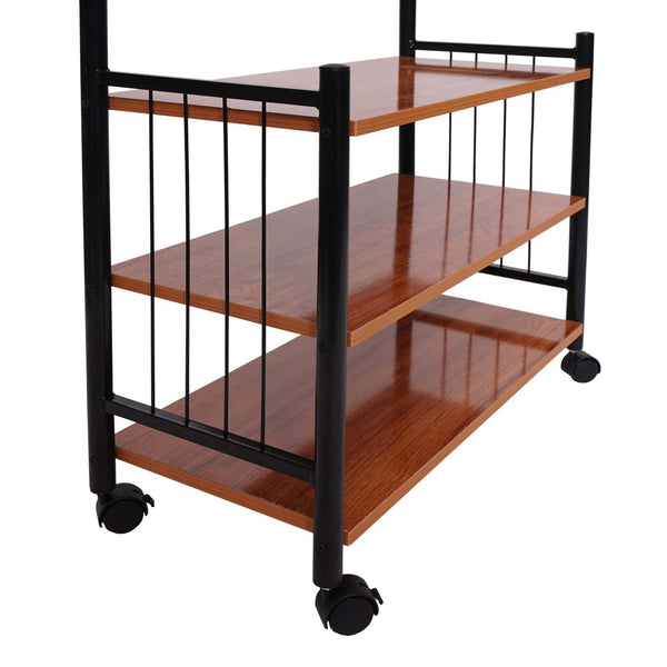 Metall-Garderobe Oshawa 186x65x34cm