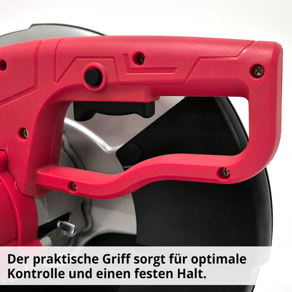 Metall Kappsäge Gehrungssäge - 2600W Scheibe 355mm