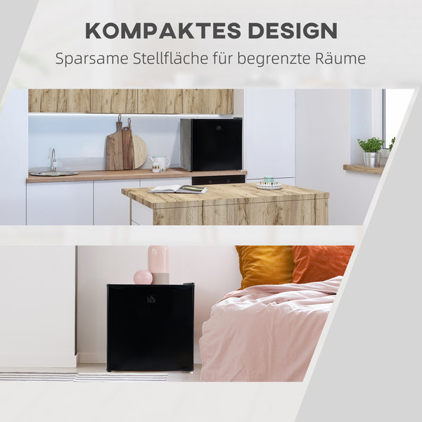 Mini-Gefrierschrank Gefrierer 35L mit Temperaturregelung
