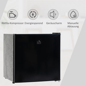 Mini-Gefrierschrank Gefrierer 35L mit Temperaturregelung