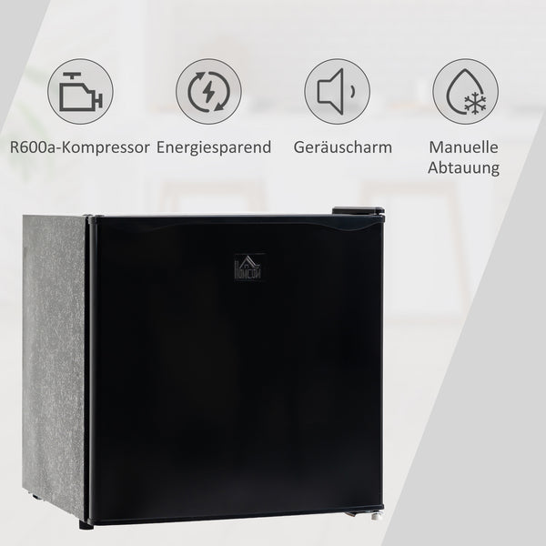 Mini-Gefrierschrank Gefrierer 35L mit Temperaturregelung