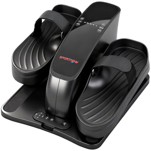 Mini Pedaltrainer rutschfest mit LED-Display und Fernbedienung