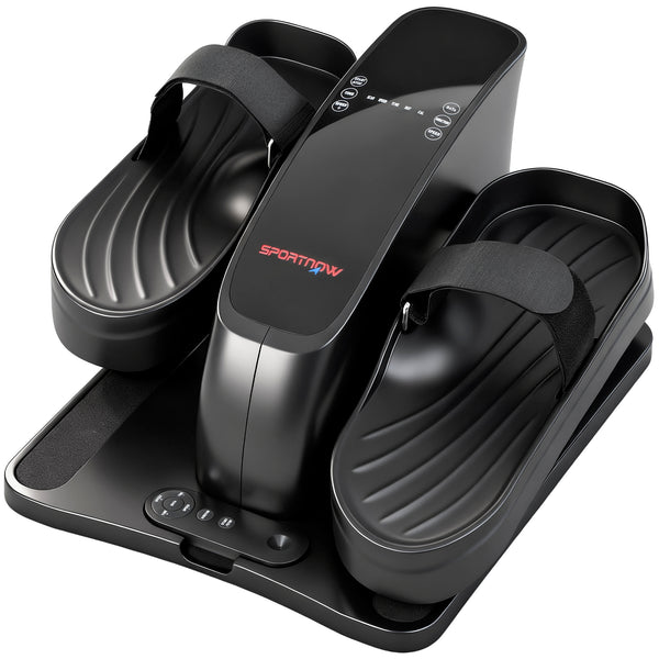 Mini Pedaltrainer rutschfest mit LED-Display und Fernbedienung
