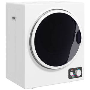 Mini Wäschetrockner mit Programmen und Heizstufen für Kleidung 4kg