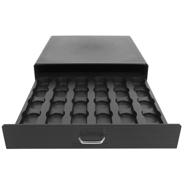Monitorerhöhung Monitorständer Bildschirmerhöhung Schublade 7x34x31cm