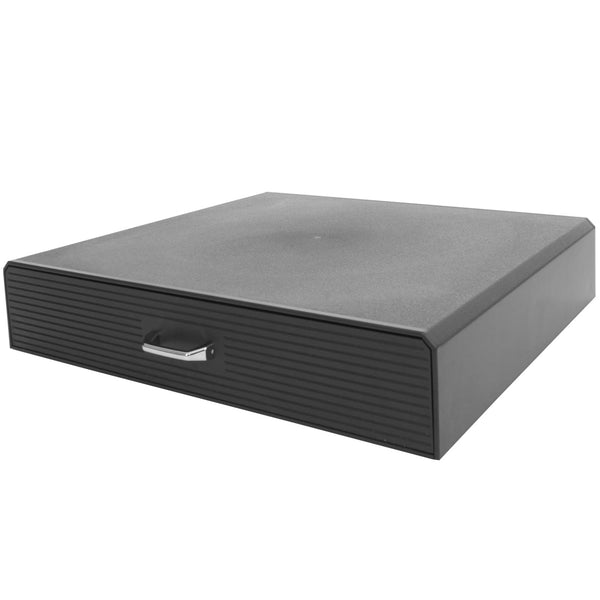 Monitorerhöhung Monitorständer Bildschirmerhöhung Schublade 7x34x31cm