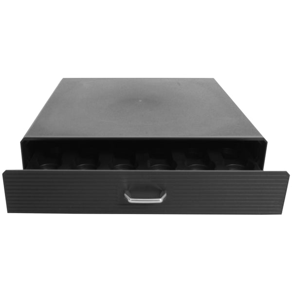 Monitorerhöhung Monitorständer Bildschirmerhöhung Schublade 7x34x31cm
