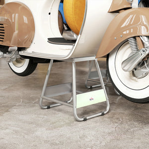 Motorradständer Universal bis 500kg aus Stahl grau