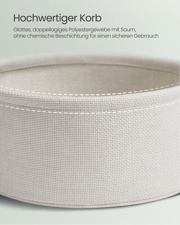 Nachttisch Beistelltisch Grün-Weiss