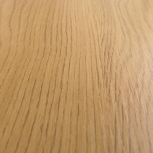 Nachttisch Beistelltisch Schublade MDF Metall 50x48x39cm natur