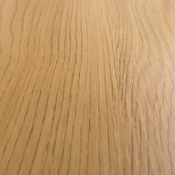 Nachttisch Beistelltisch Schublade MDF Metall 50x48x39cm natur