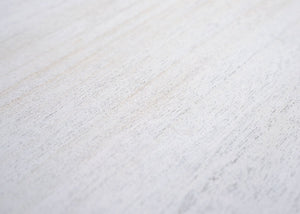Nachttisch Kommode Beistelltisch Schublade Shabby-Look 59x43x36cm weiss