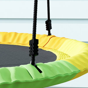 Nestschaukel höhenverstellbar für Kinder Outdoor bis 300kg