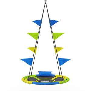 Nestschaukel Kinderschaukel XXL 120cm