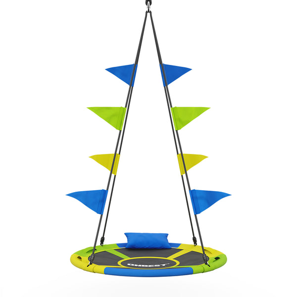 Nestschaukel Kinderschaukel XXL 120cm