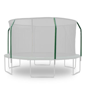 Netzstangen Set 165 cm 6-teilig