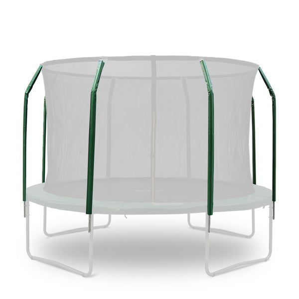Netzstangen Set 180 cm 8-teilig