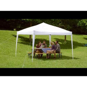 Pavillon Farah grau