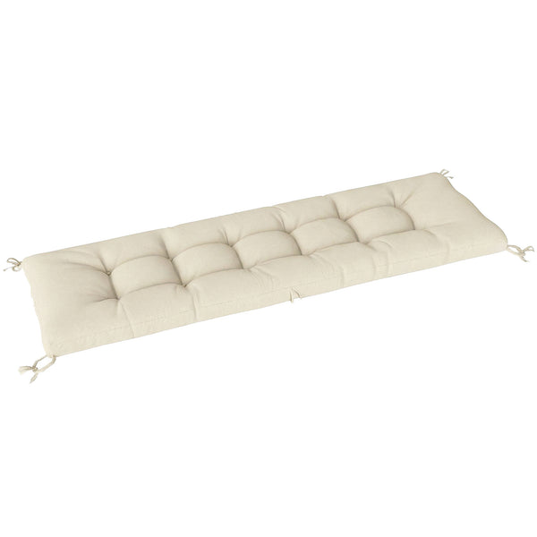Palettenkissen Sitzpolster für Palettenmöbel 198x65x13cm beige