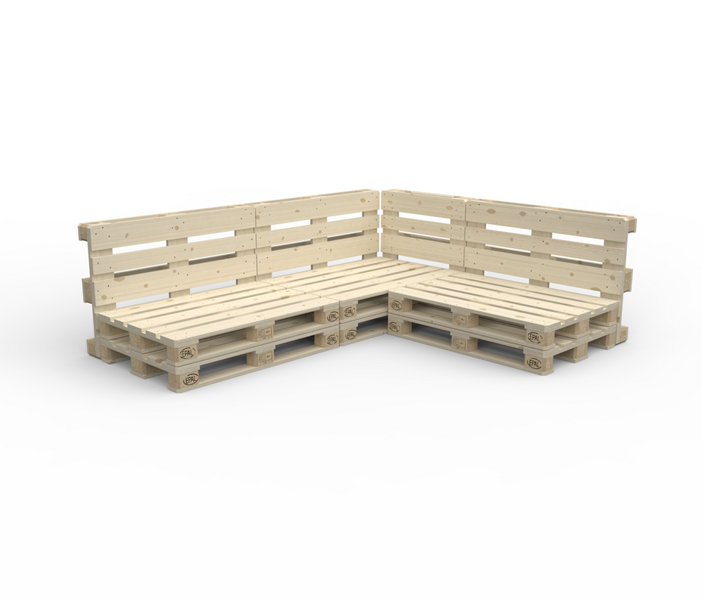 Pallet Lounge ASCONA