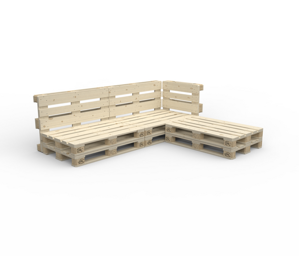 Palettenlounge TENERO