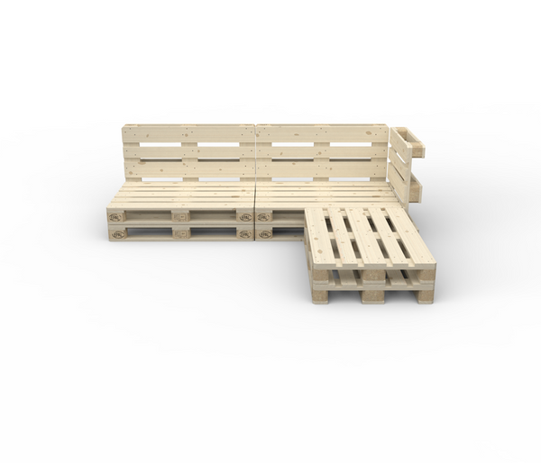 Palettenlounge TENERO