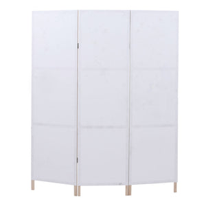 Paravent Trennwand Sichtschutz Raumtrennung Naturmotiv 170x137cm Berge