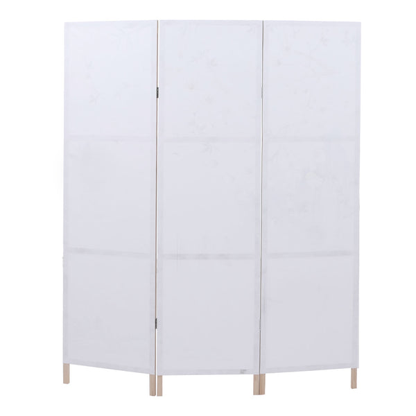 Paravent Trennwand Sichtschutz Raumtrennung Naturmotiv 170x137cm Berge
