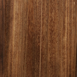 3-panel wooden room divider, shabby chic brown