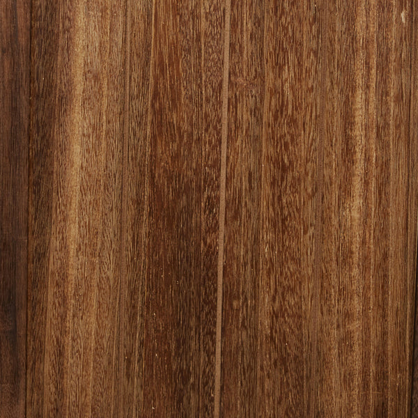3-panel wooden room divider, shabby chic brown