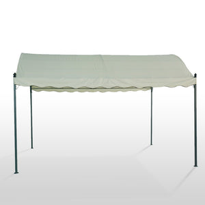 Gartenpavillon, Pavillon 4x3m