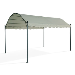Gartenpavillon, Pavillon 4x3m