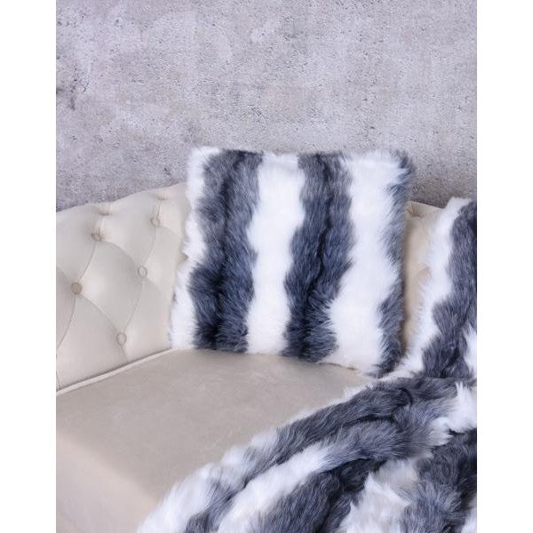FELLKISSEN "WINTERFELL" DEKOKISSEN 45X45